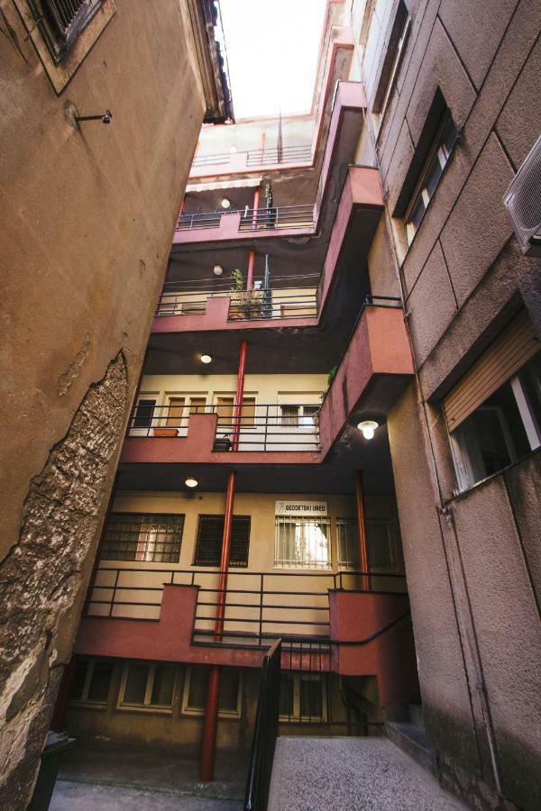 Apartment Ema Σίμπενικ Εξωτερικό φωτογραφία